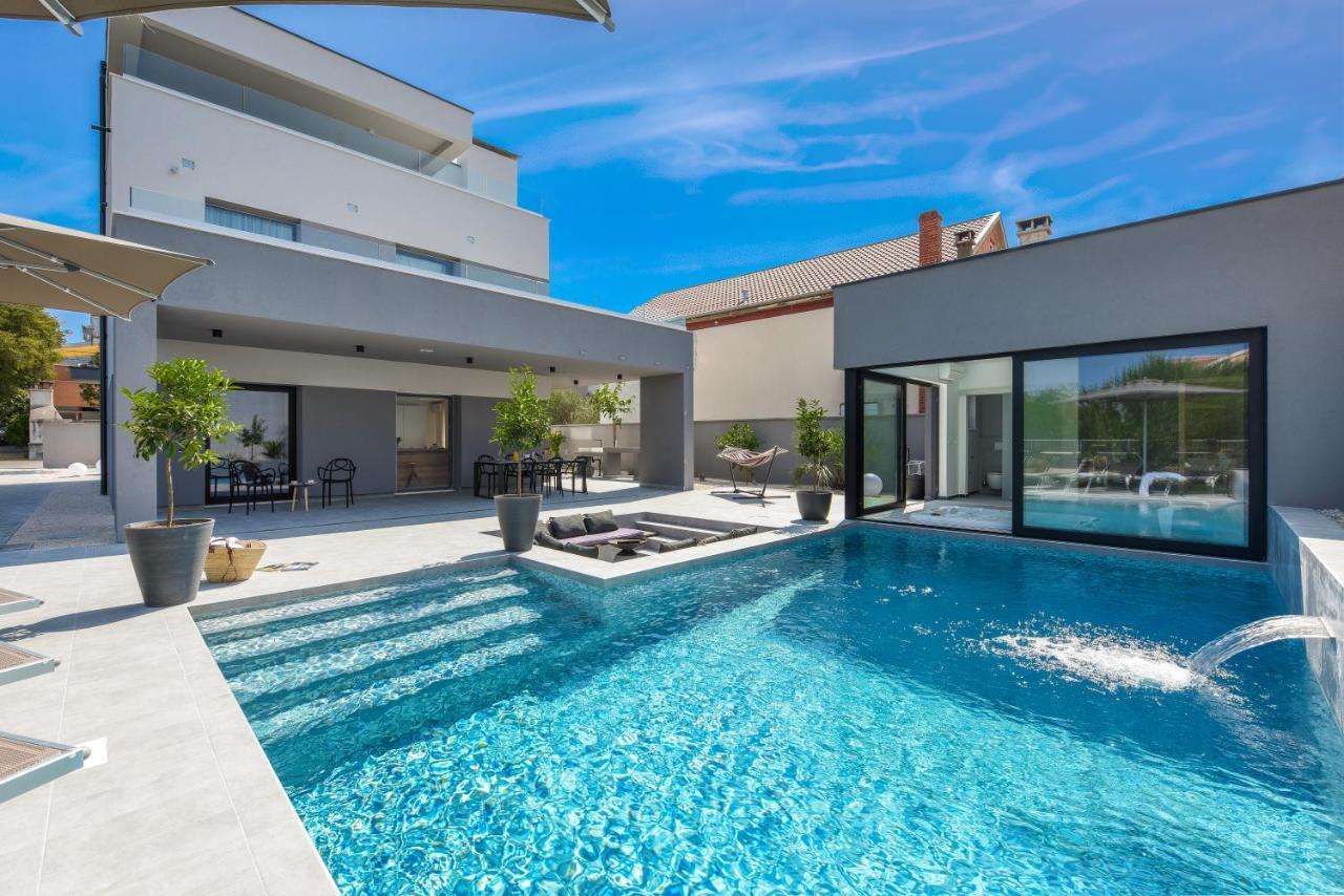 Villa Omnia 扎达尔 外观 照片