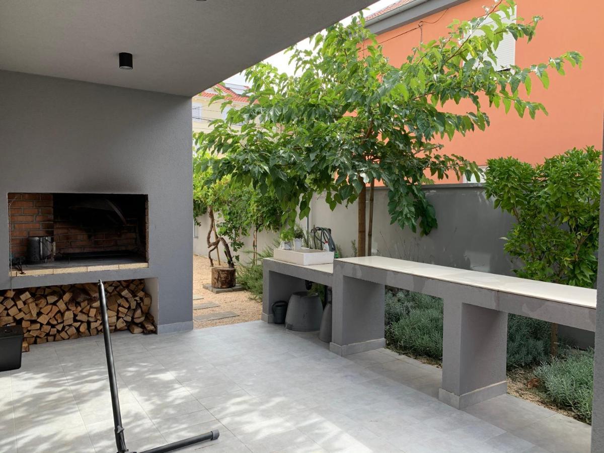 Villa Omnia 扎达尔 外观 照片