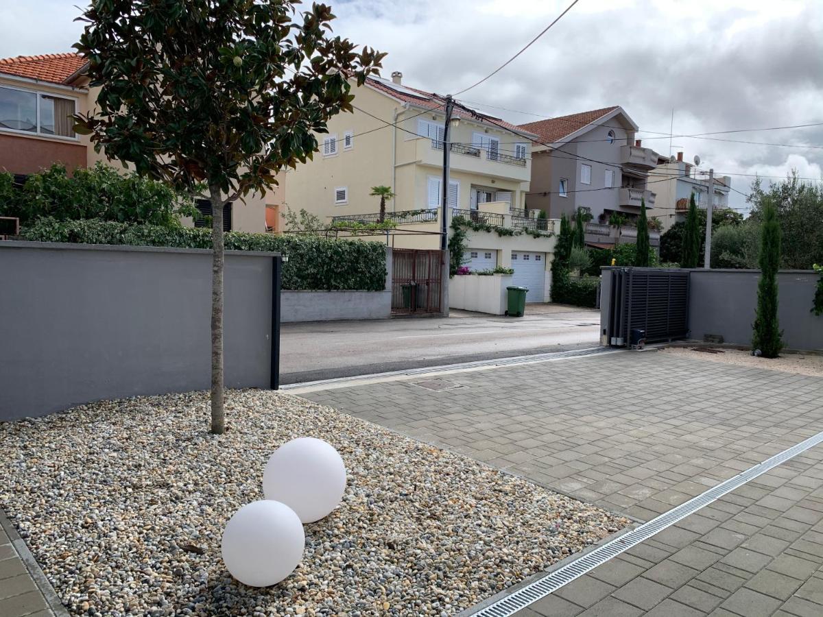 Villa Omnia 扎达尔 外观 照片