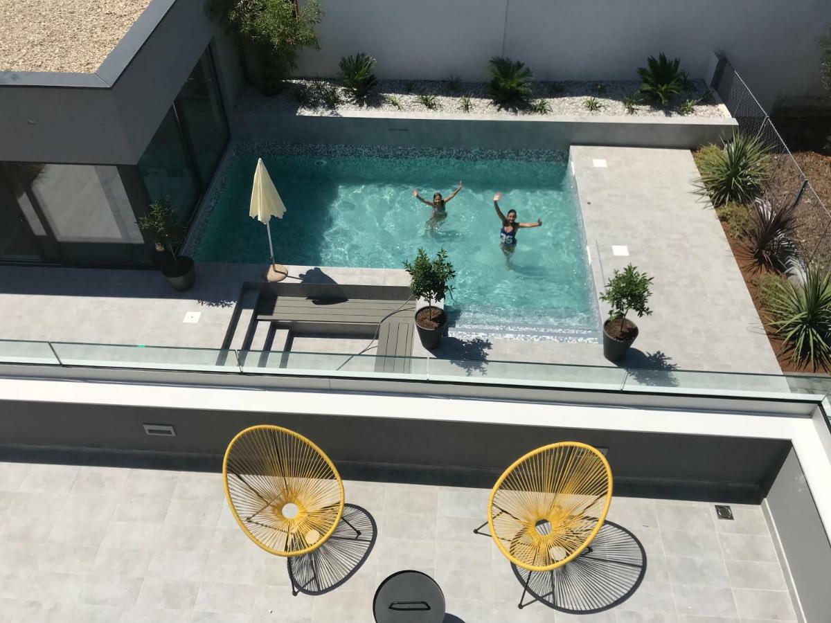 Villa Omnia 扎达尔 外观 照片