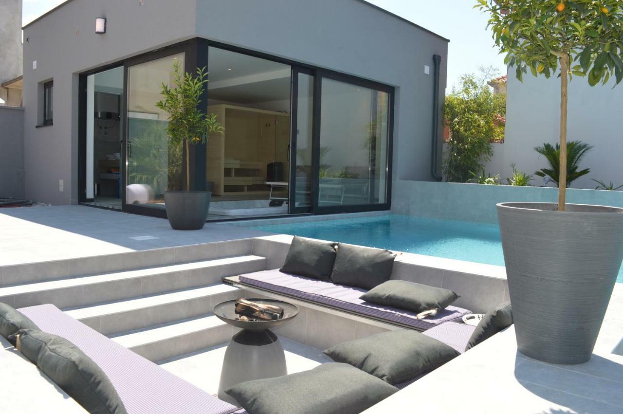 Villa Omnia 扎达尔 外观 照片