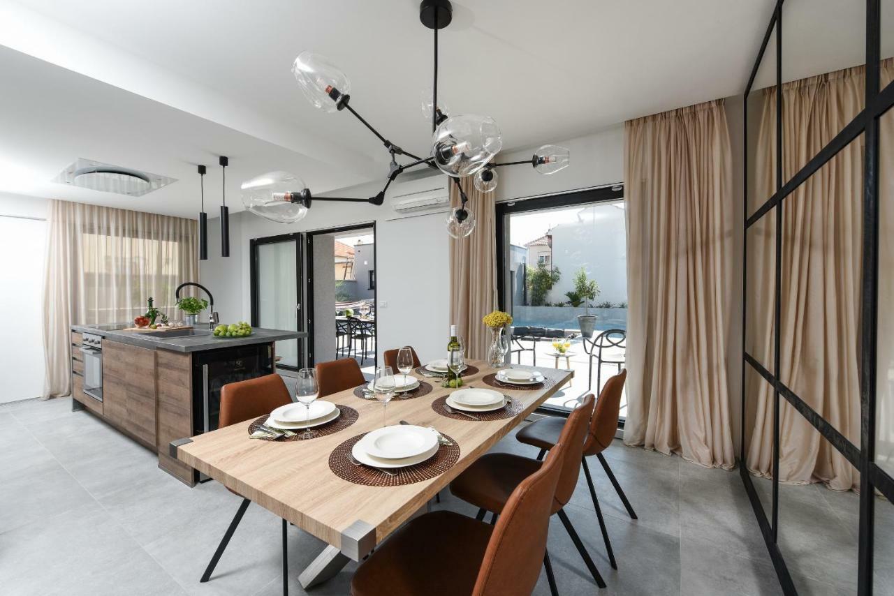 Villa Omnia 扎达尔 外观 照片