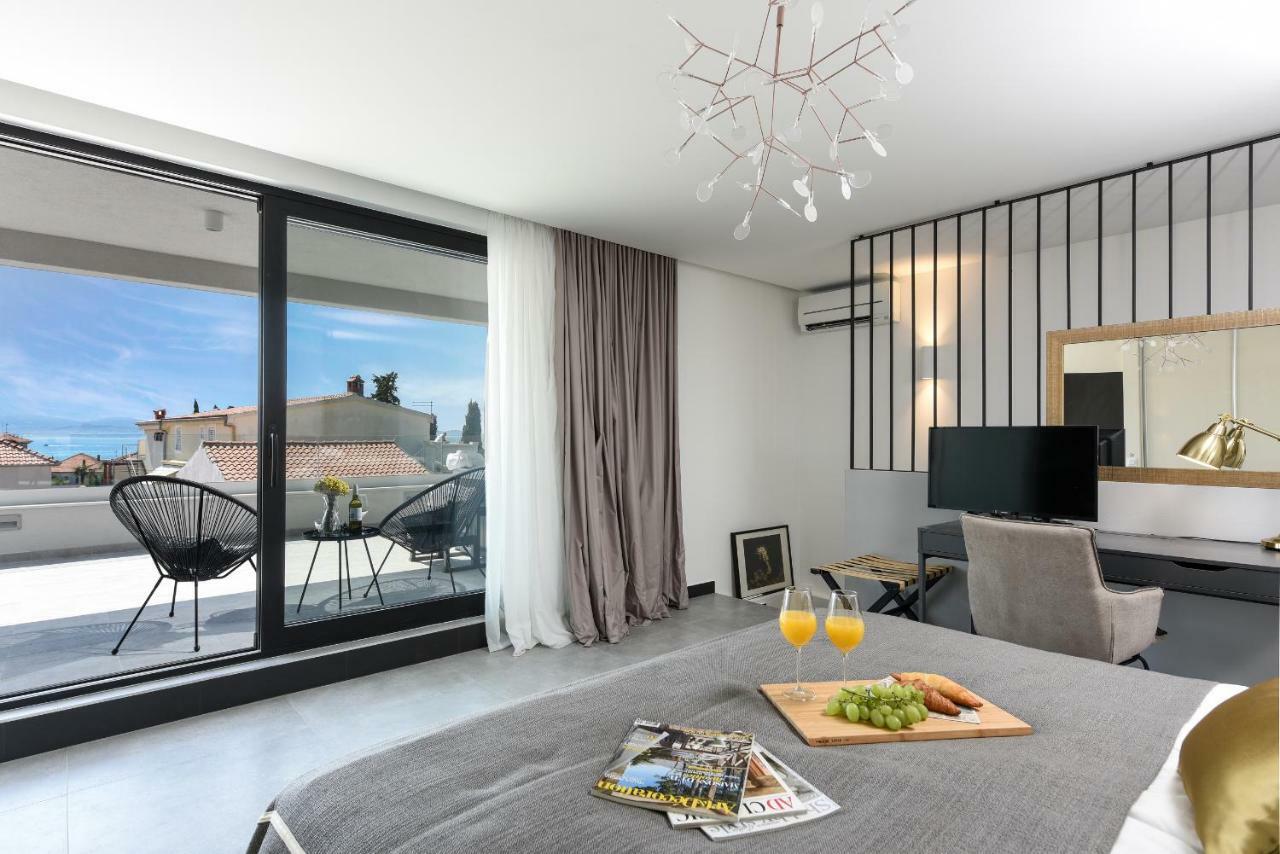 Villa Omnia 扎达尔 外观 照片