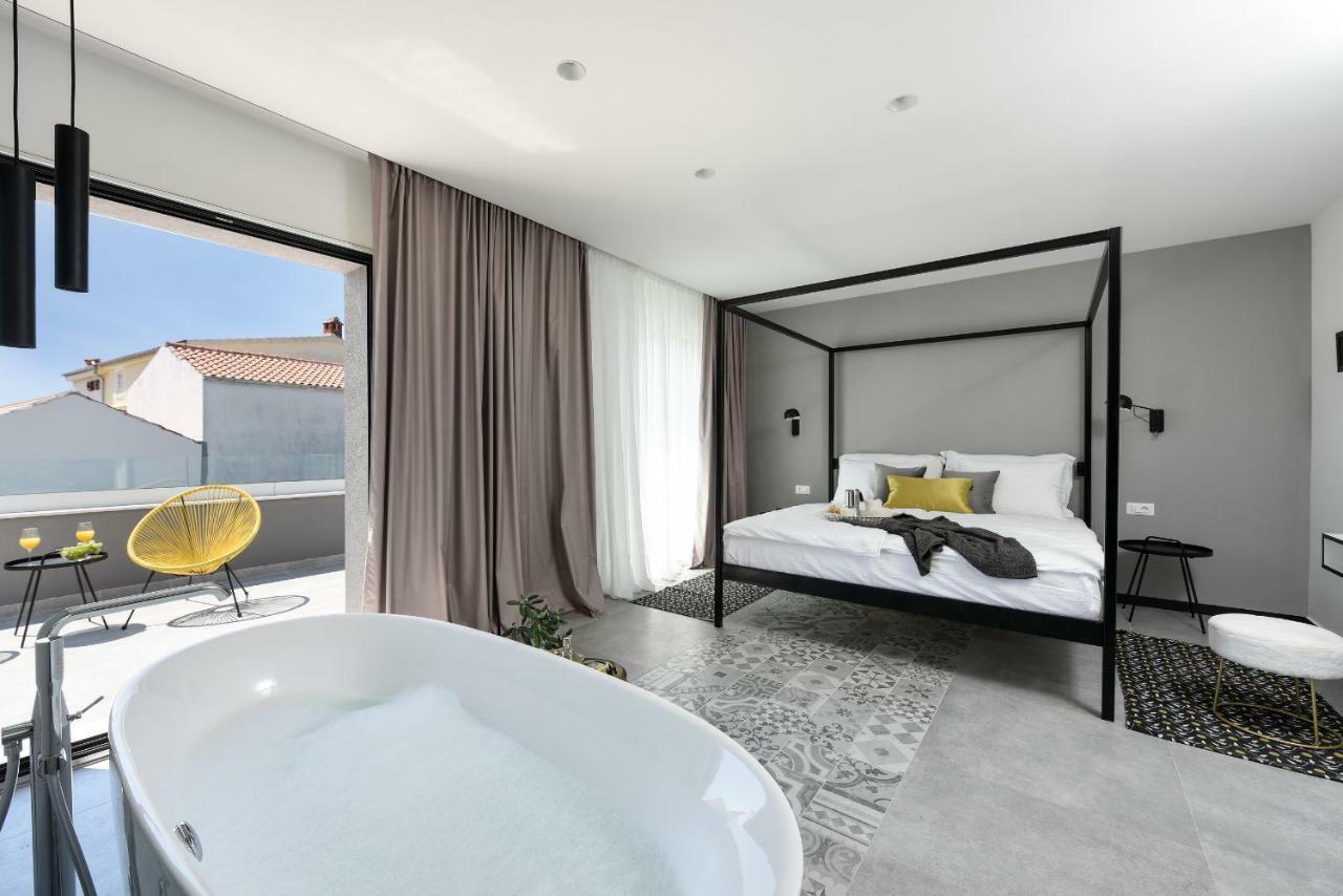 Villa Omnia 扎达尔 外观 照片
