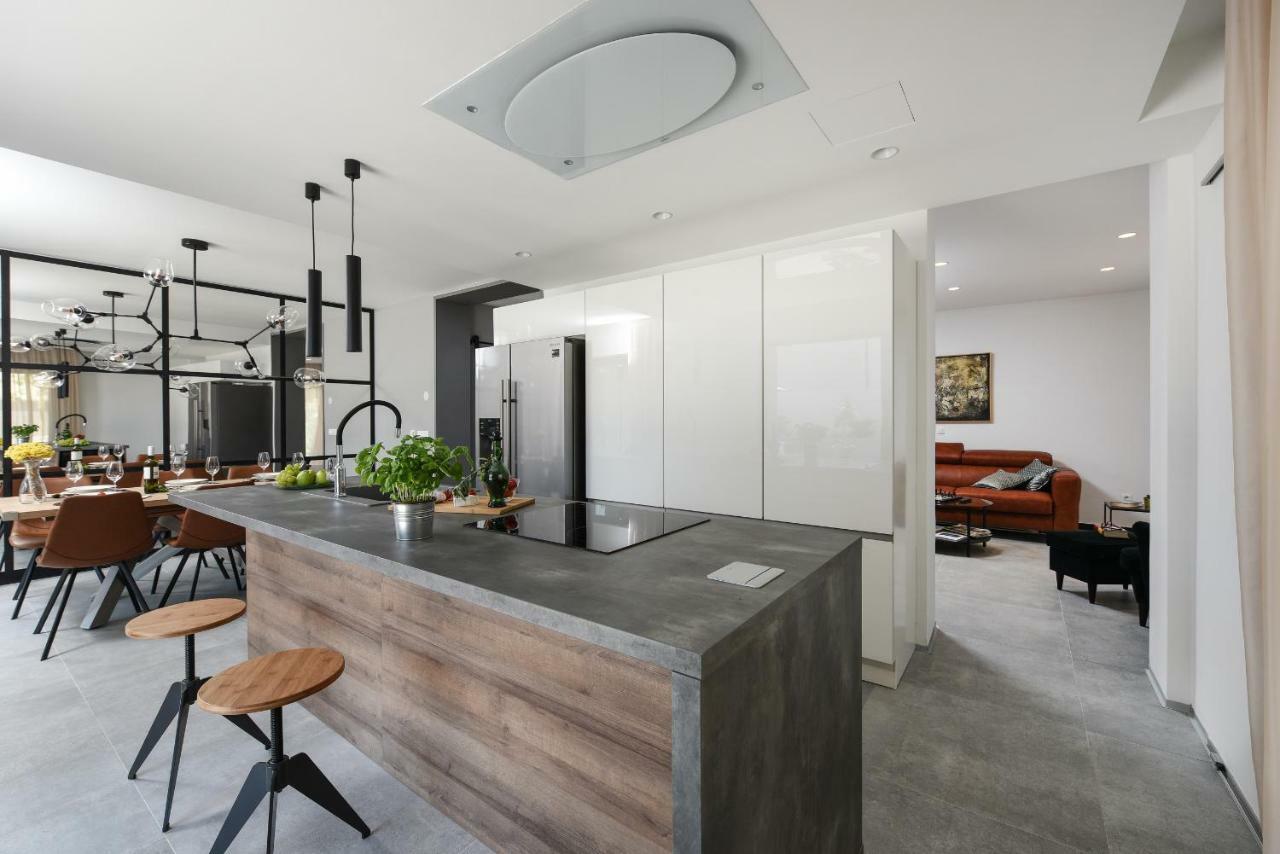 Villa Omnia 扎达尔 外观 照片