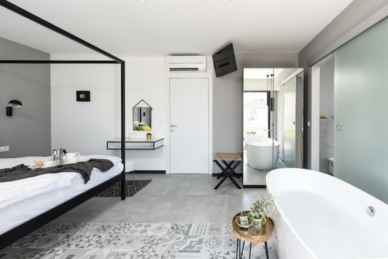 Villa Omnia 扎达尔 外观 照片