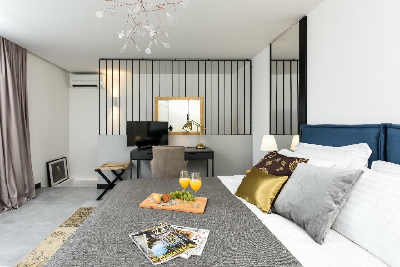 Villa Omnia 扎达尔 外观 照片