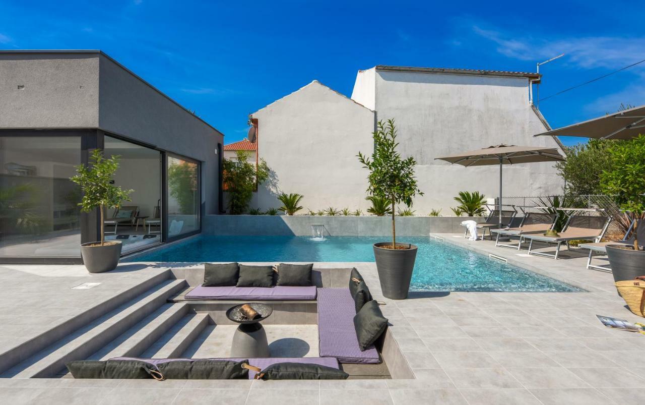 Villa Omnia 扎达尔 外观 照片