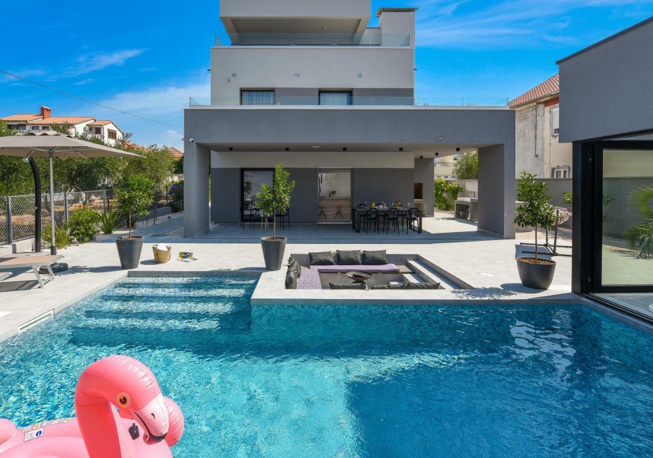Villa Omnia 扎达尔 外观 照片