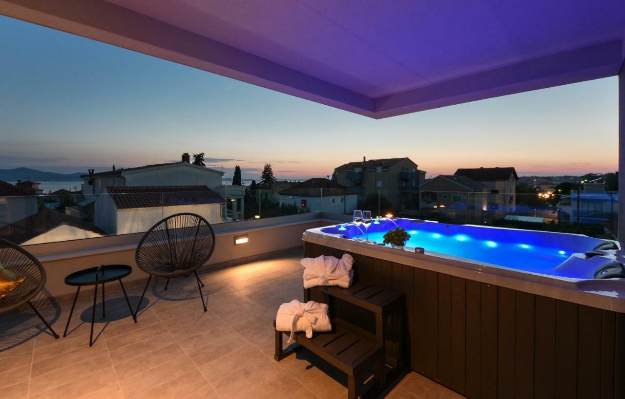 Villa Omnia 扎达尔 外观 照片