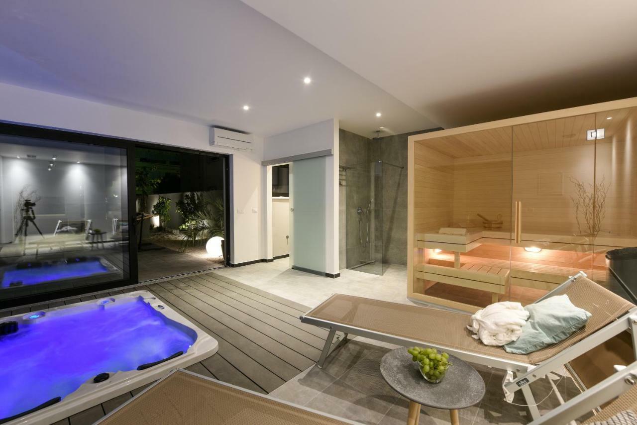 Villa Omnia 扎达尔 外观 照片
