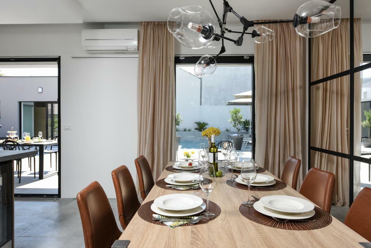 Villa Omnia 扎达尔 外观 照片